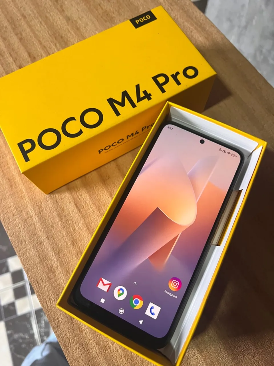 Poco M4 Pro Power Black