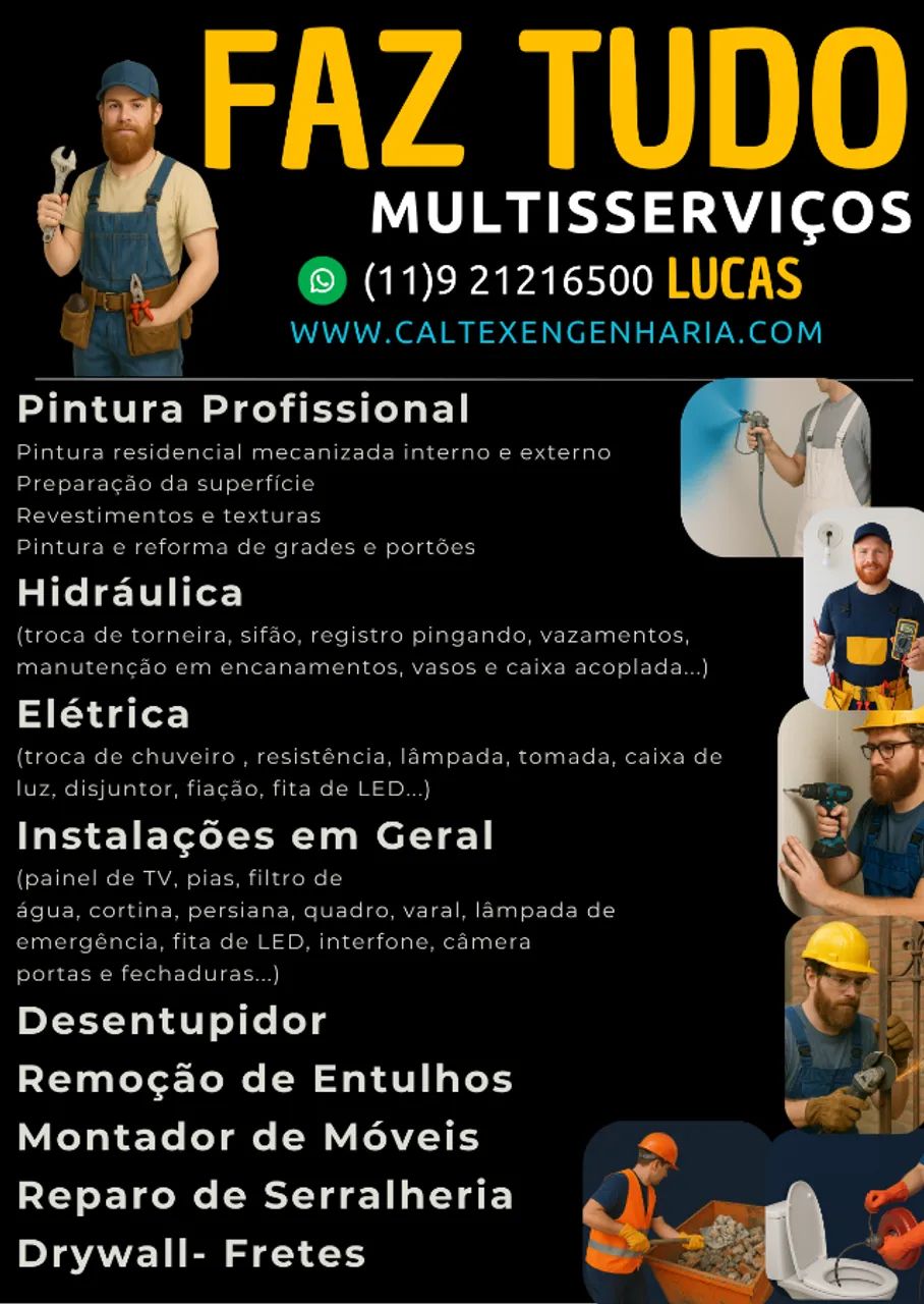 Marido de aluguel 24h - Foto 2