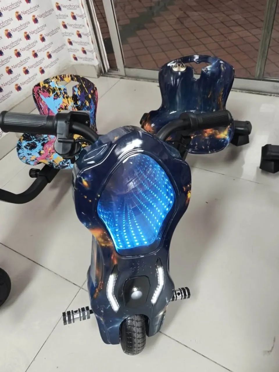 Triciclo Drift Novos Loja física com entrega