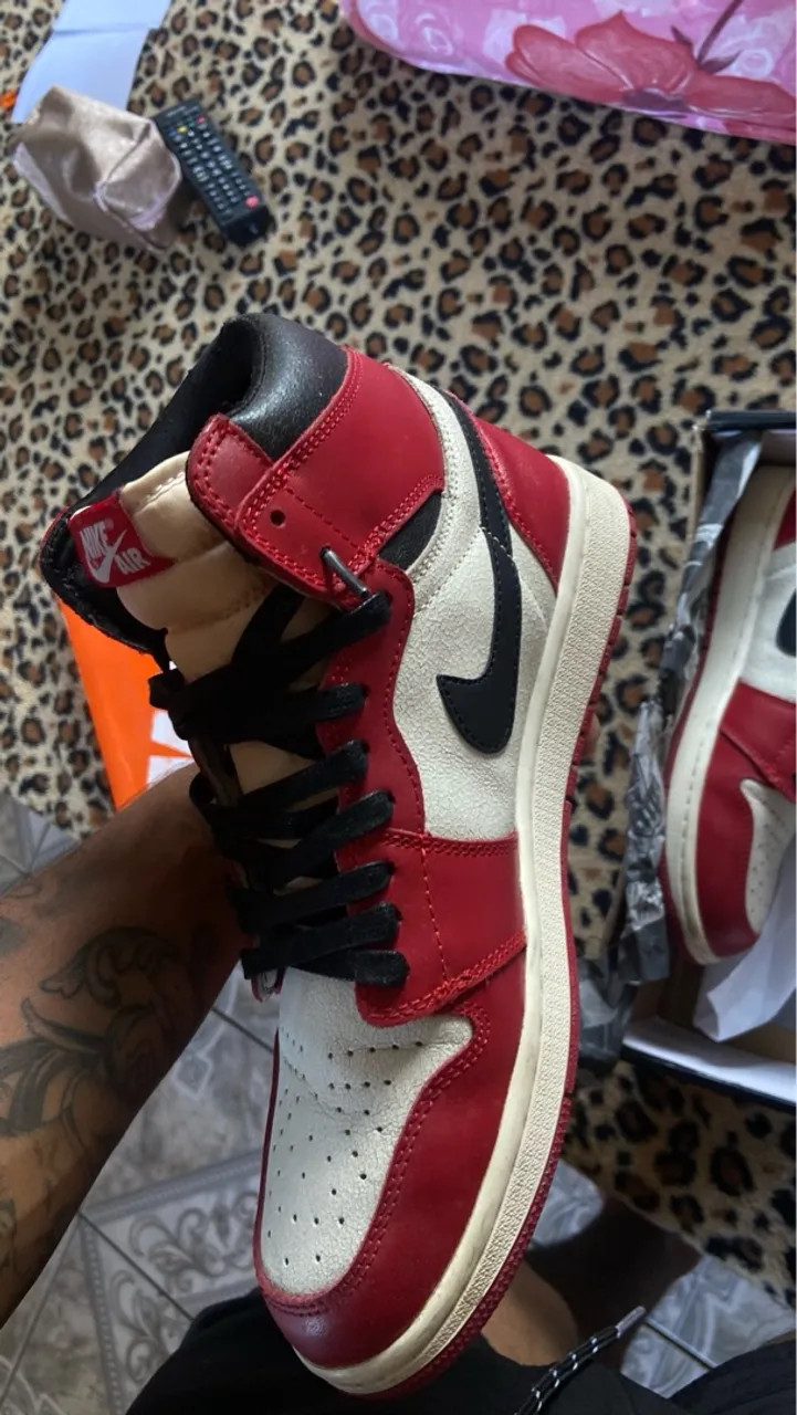 Air Jordan 1 Retro High OG - Chicago