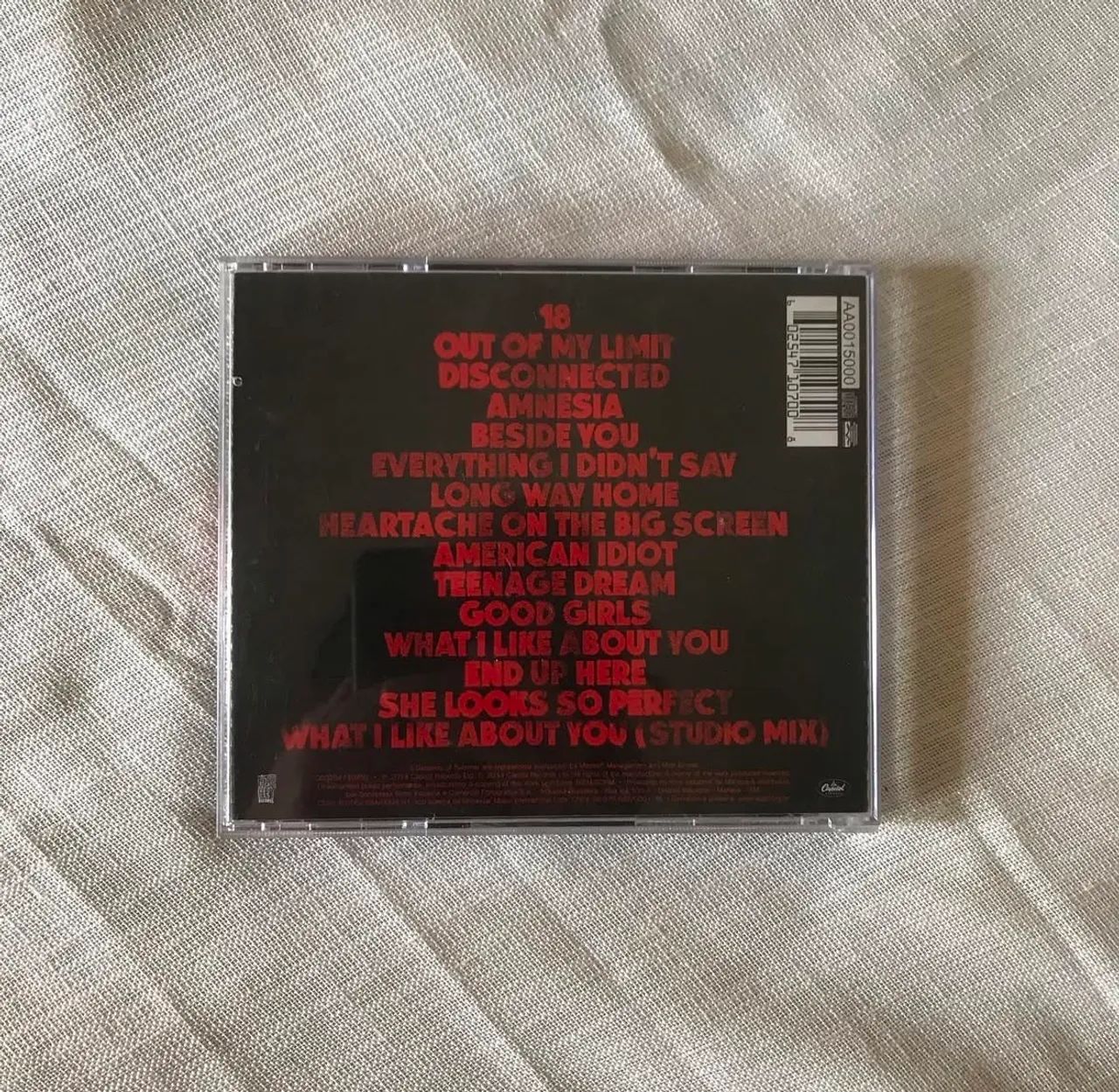 CD 5SOS  - Foto 2