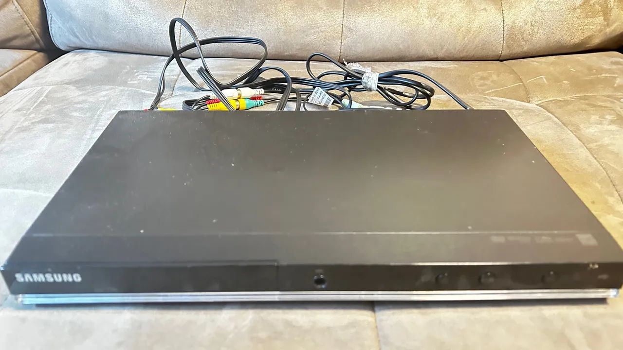 DVD Player Samsung - Foto 3