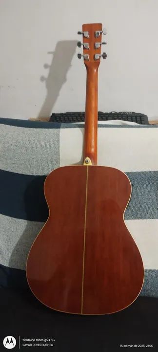 Violão elétrico Tagima  - Foto 3