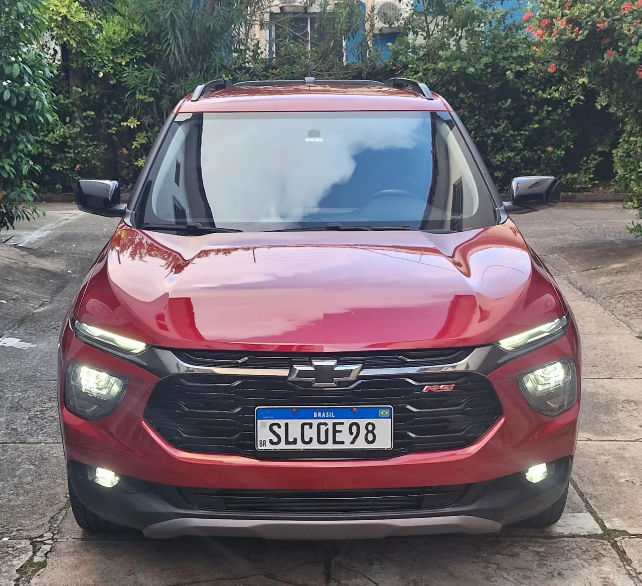 Montana RS 1.2 Turbo 2024 Automatica 28000km Único dono Ipva 2025 Quitado