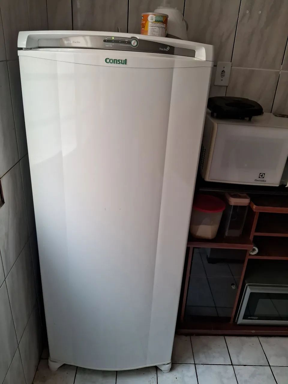 Geladeira Consul Frost Free