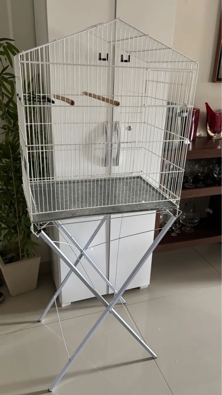 2 gaiolas em ótimo estado. - Foto 5