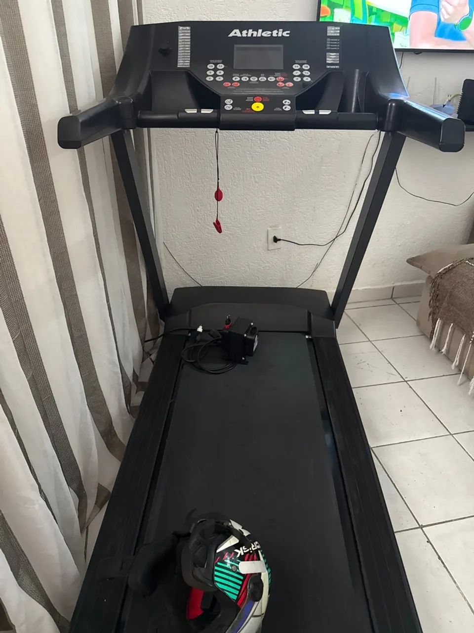Esteira profissional atlétic  - Foto 3