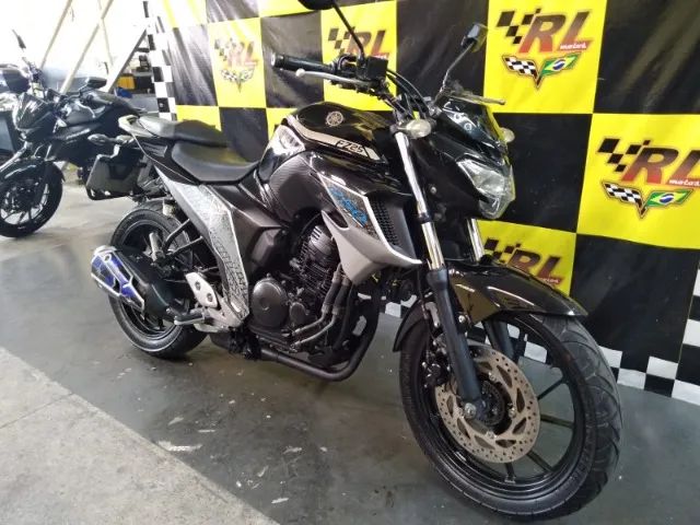 FAZER 250 2020 - Foto 3