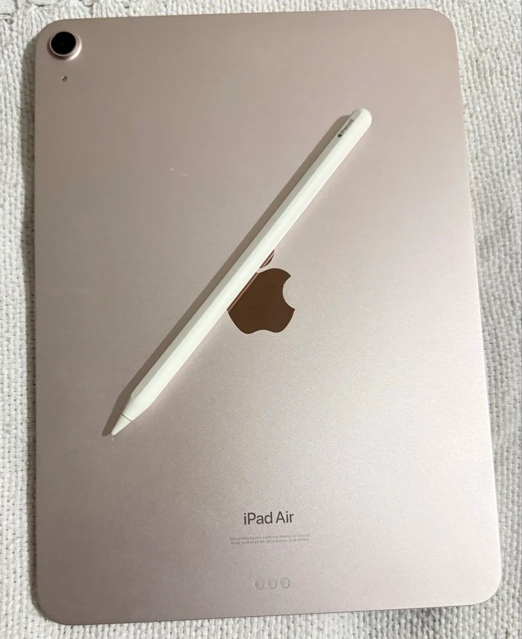 iPad Air 5 10.9 polegadas com Apple Pencil - Foto 4