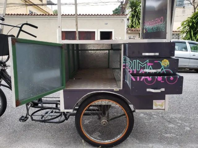 Food bike  - Foto 3