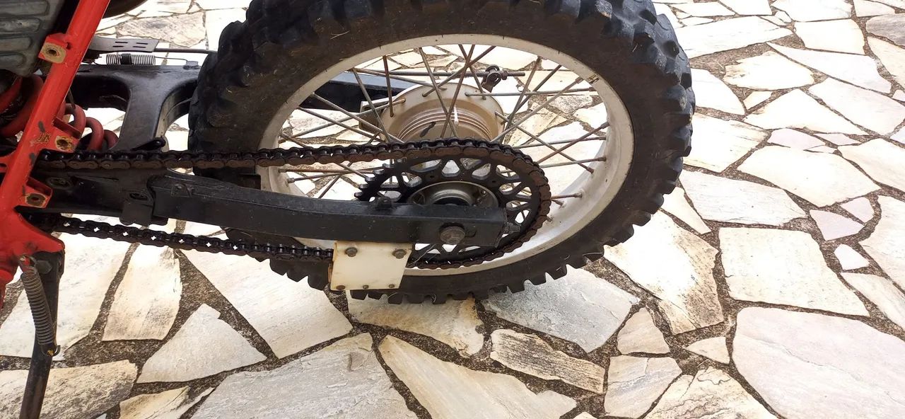 XR 200 - Foto 2