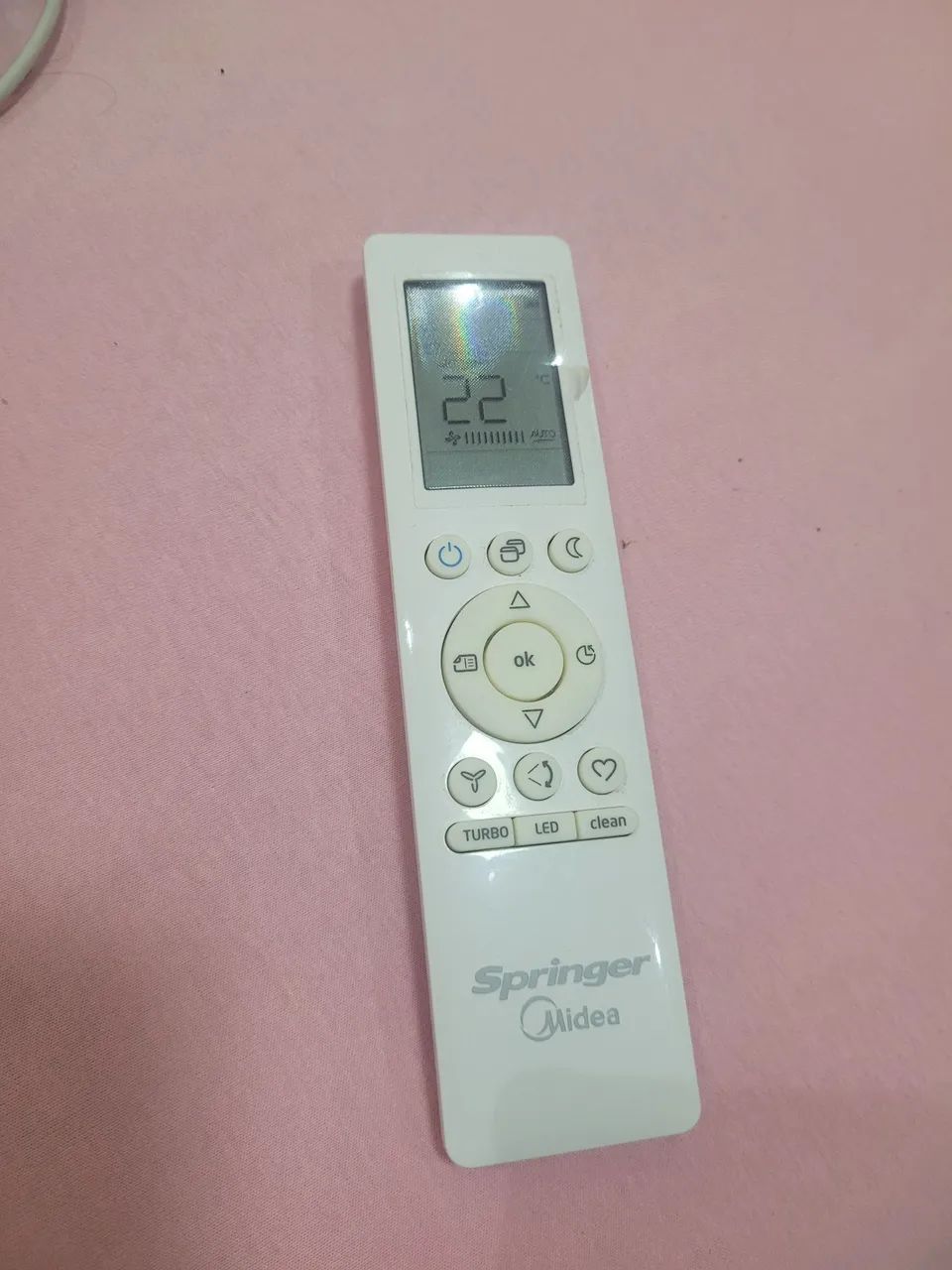 Ar Condicionado Midea Split convencional 9000btus- com pouco tempo de uso - Foto 5