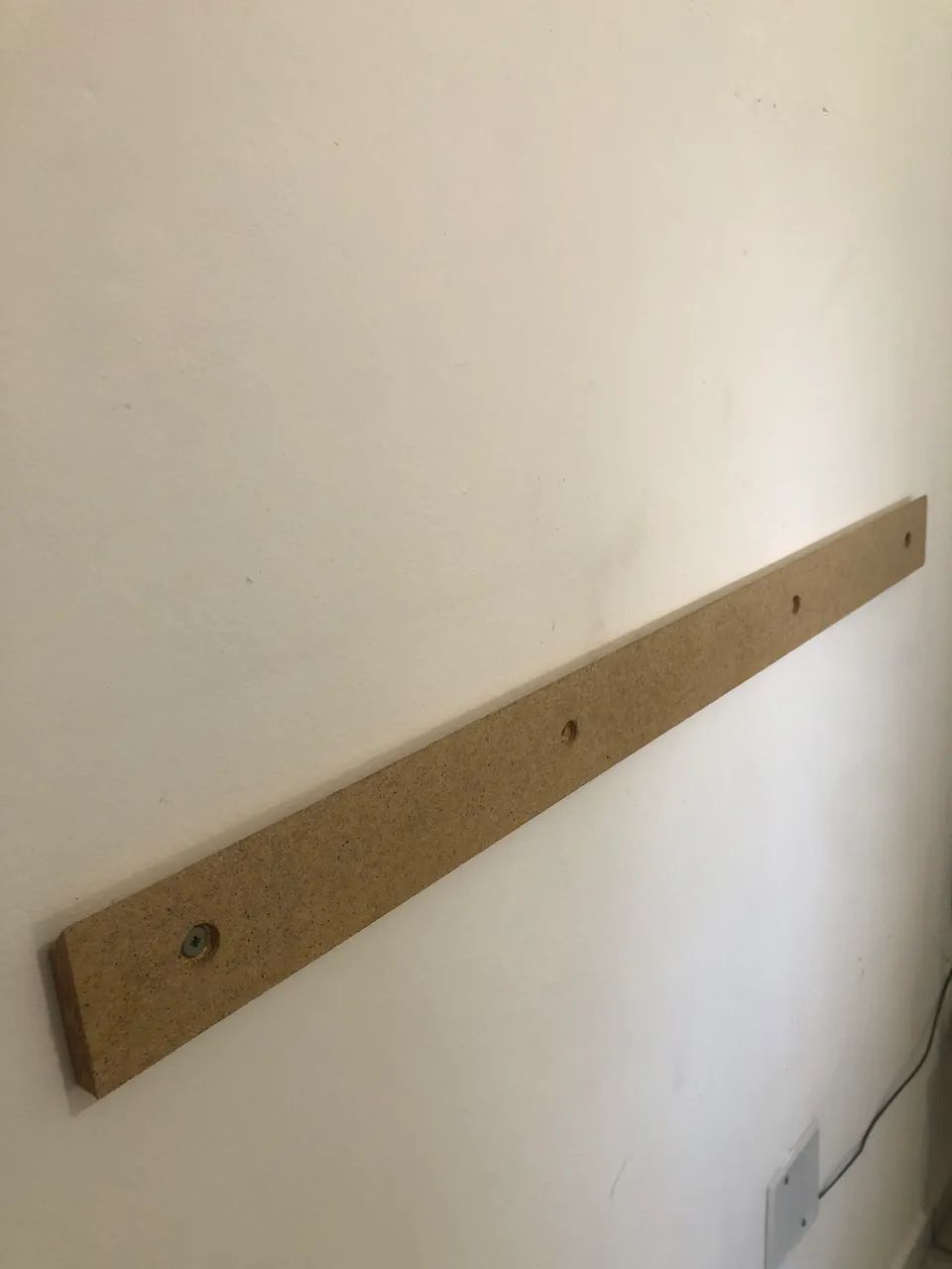 Cabeceira solteiro suspensa  - Foto 4