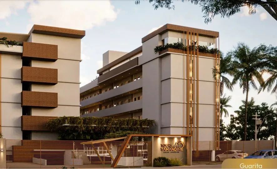 FLAT EM TAMANDARÉ -EXCELENTE OPORTUNIDADE DE REPASSE  -1 QUARTO 22M² - Foto 4
