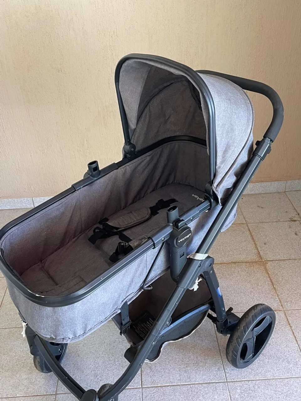 Carrinho de Bebê Voyage