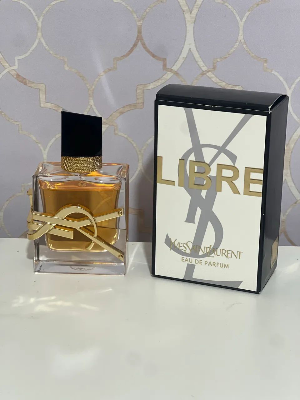 Perfume Libre Yves Saint Laurent 30 ml (NÃO ENVIO/RETIRAR até as 18h) - Foto 3