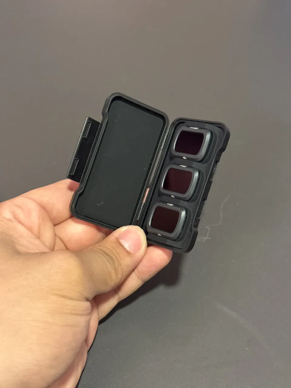 Filtros ND para DJI Air 2 (Kit com 3)