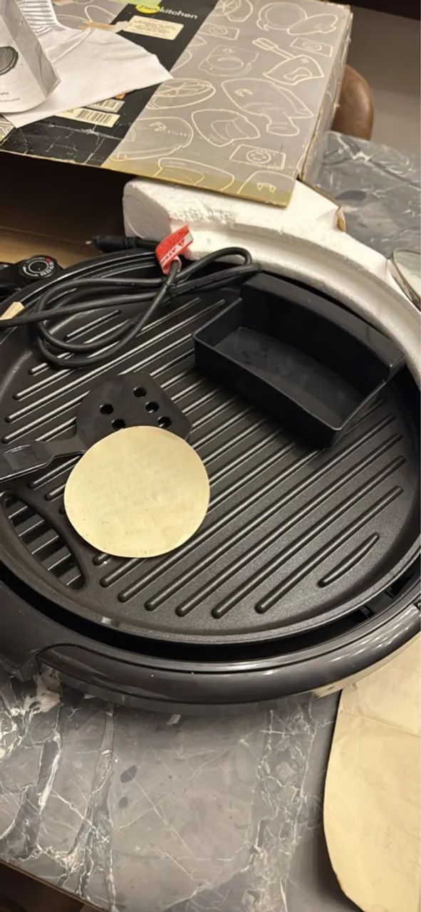 Grill elétrico - Foto 2