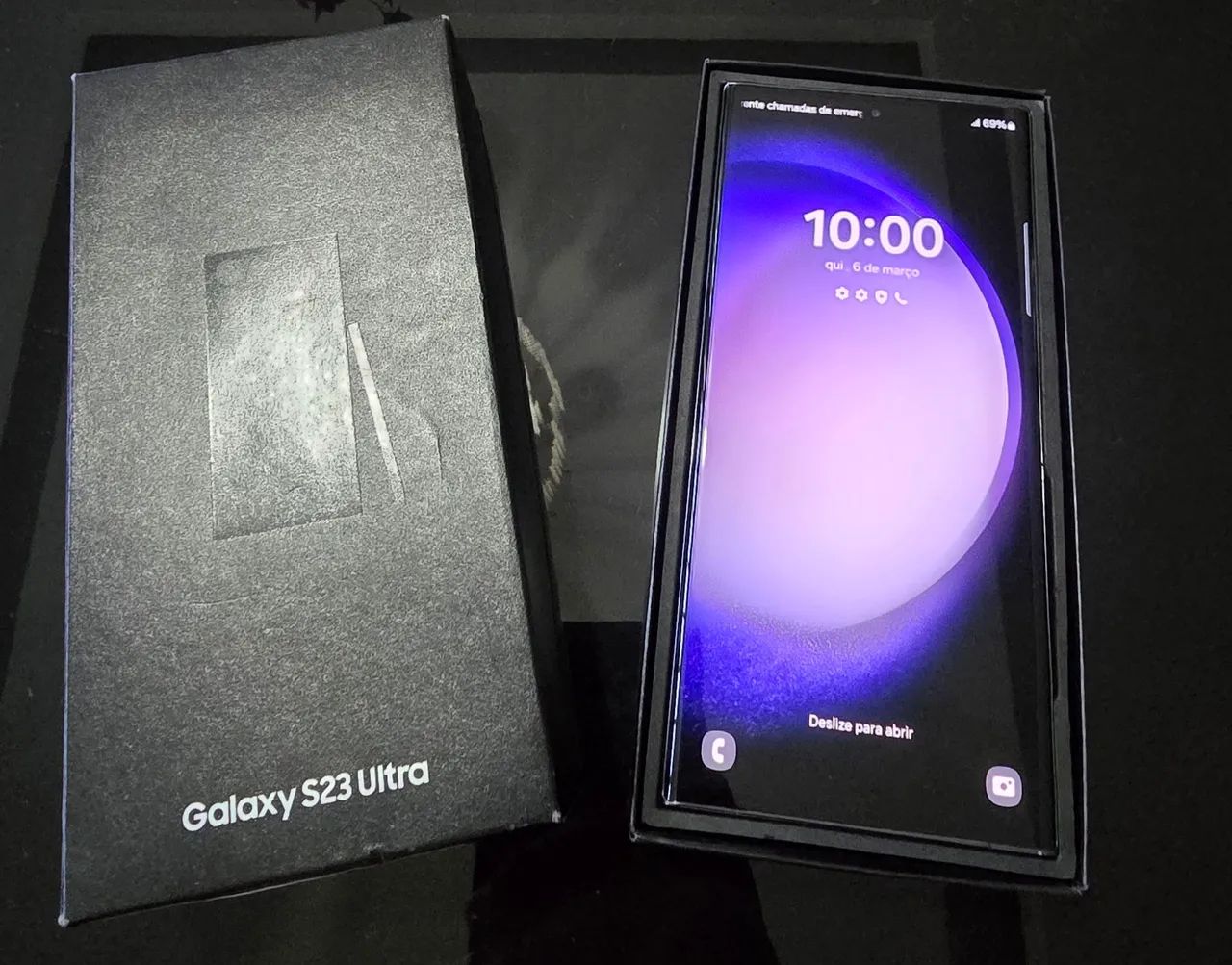 Samsung s23 Ultra 512GB  - Foto 2