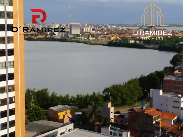 American Flat - Ponta Farol- 11º Andar - Vista Lagoa