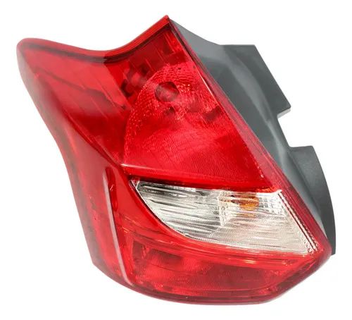 Sinaleira Traseira Lado Ford Focus Hatch 2014 2015 Tyc S/led - Foto 3