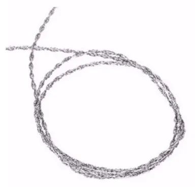 Serra inox EDC ? Sobrevivência - Foto 4