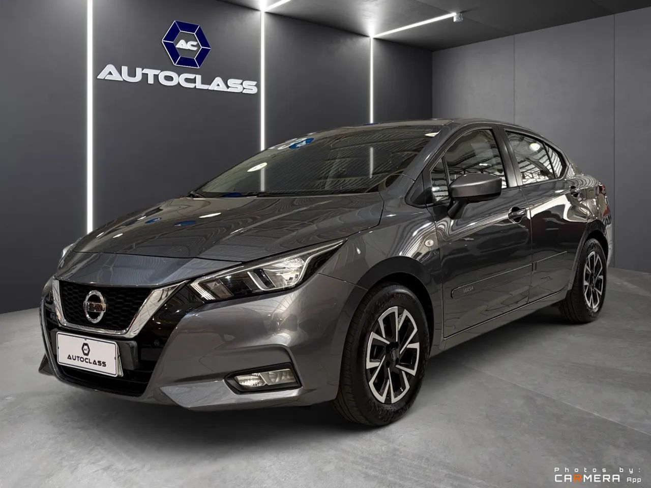 Nissan Versa 1.6 16V Flex Sense Xtronic