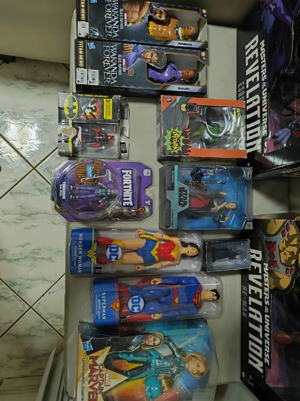 Lote de brinquedos  - Foto 3