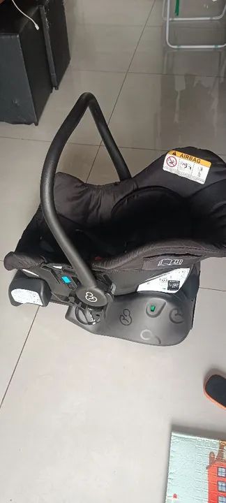 Bebê conforto Galzerano - Foto 3