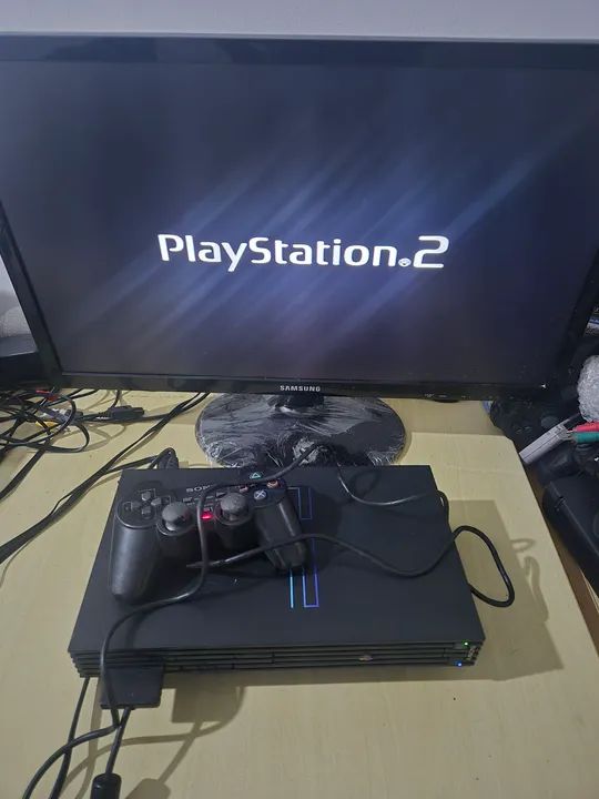 Playstation 2 Fat Completo - Foto 2