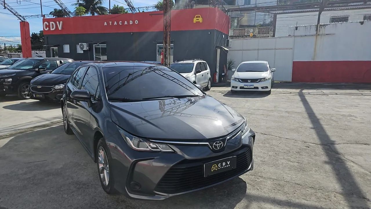 Toyota Corolla 2.0 GLI Automático 2023