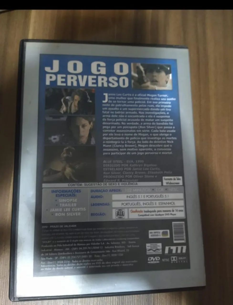 Dvds filme e infantil - Foto 4