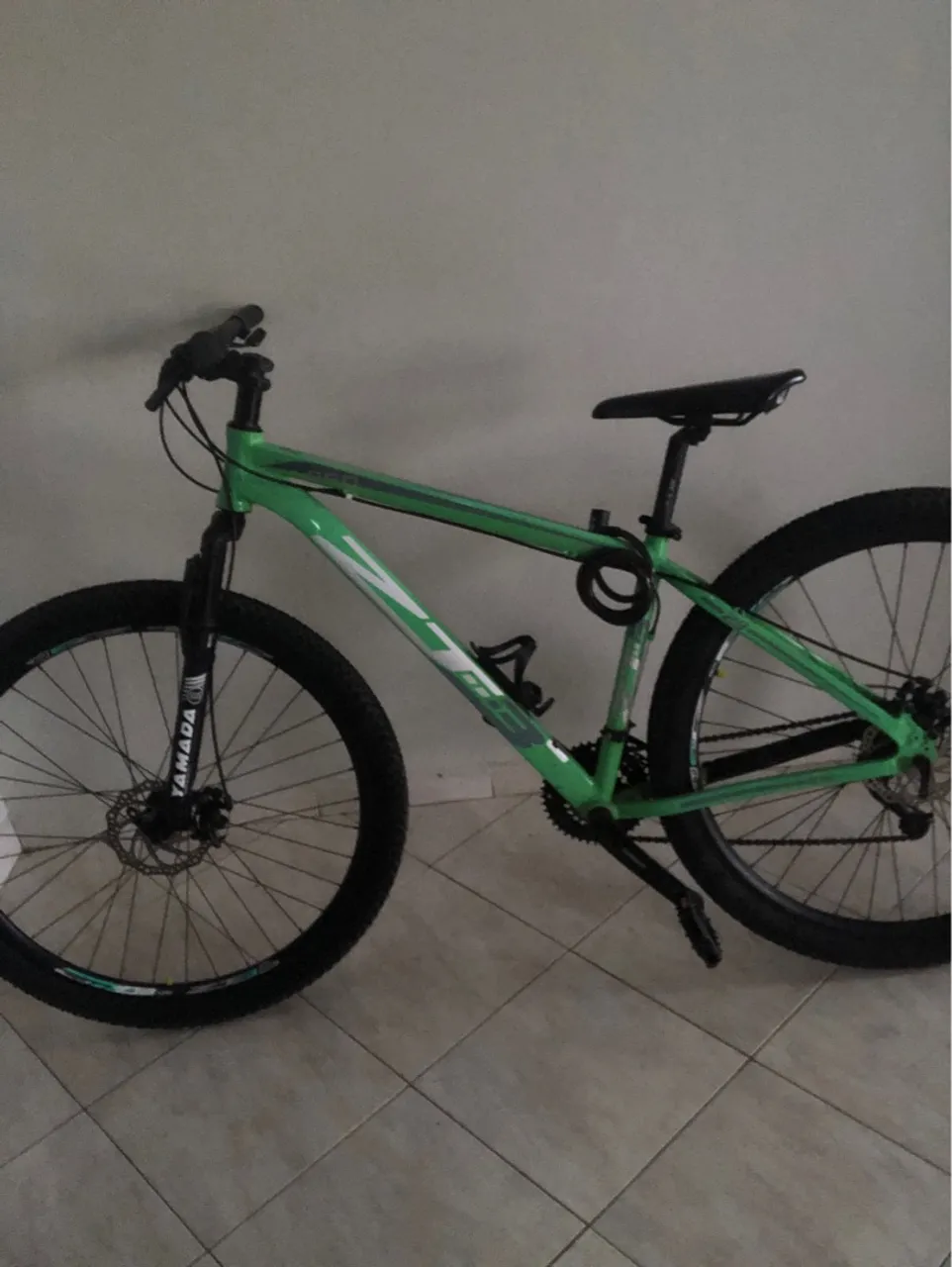 Vende bike semi