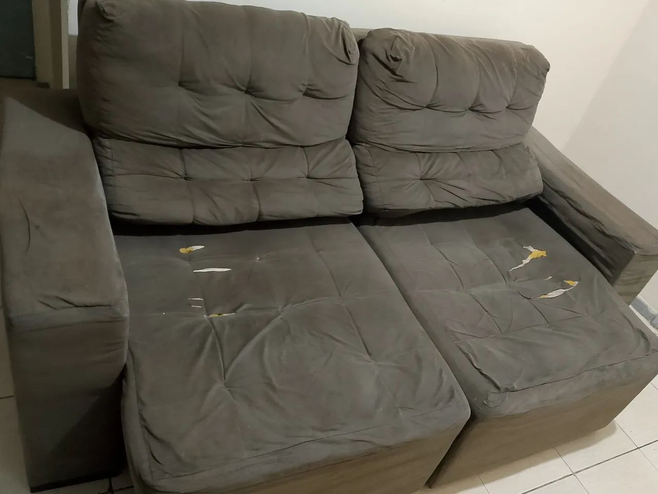 Vendo Sofá retrátil 64341590666369121