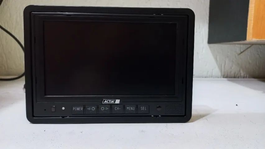  Dvr Automotivo e Monitor 7 Polegadas com Cameras - Foto 4