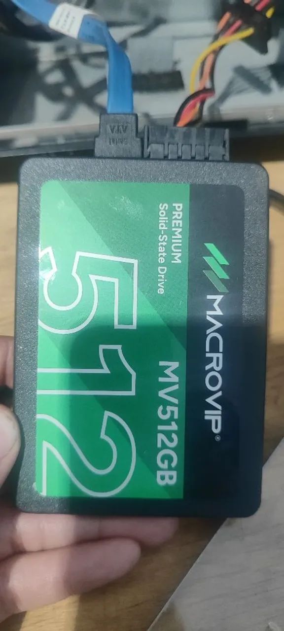 SSD SATA MACROVIP 512GB64617599099523120