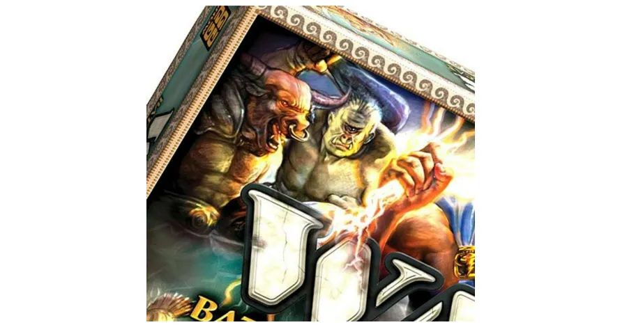 Jogo de tabuleiro War Batalhas Mitológicas - Foto 3