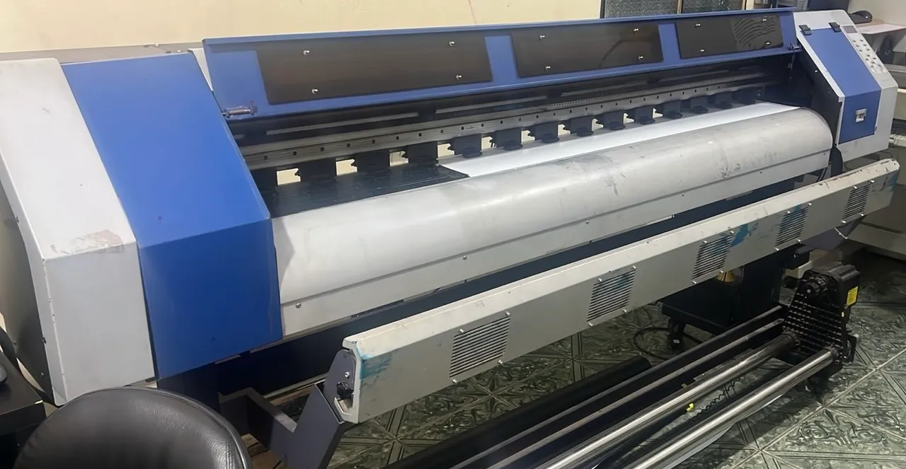 Ploter de impressão de grande formato 