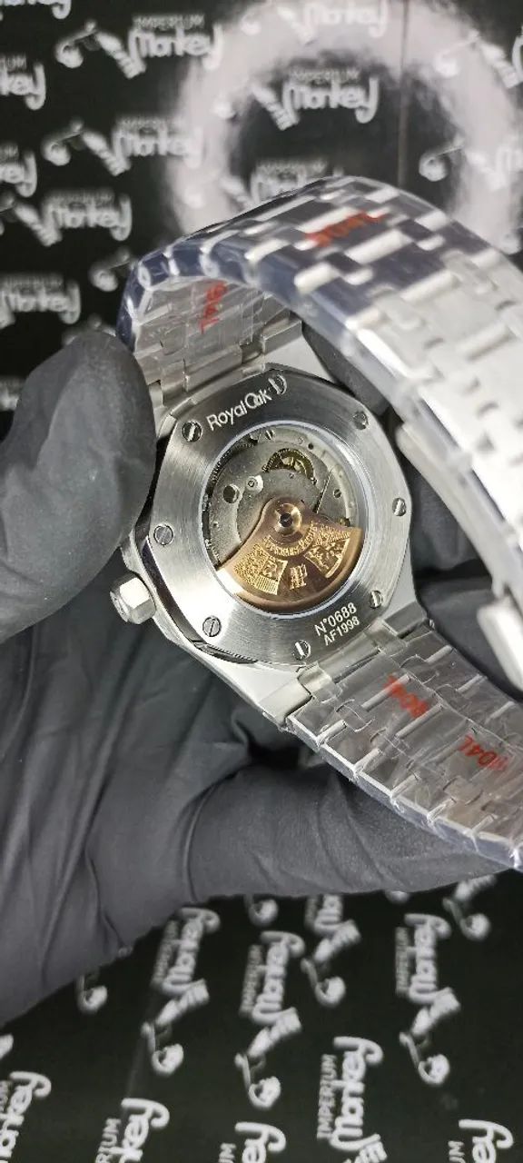 Relógio Audemars piguet Royal Oak  - Foto 3