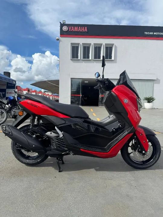 NMAX 160 CONNECTED - ZERO DE ENTRADA! - Foto 4