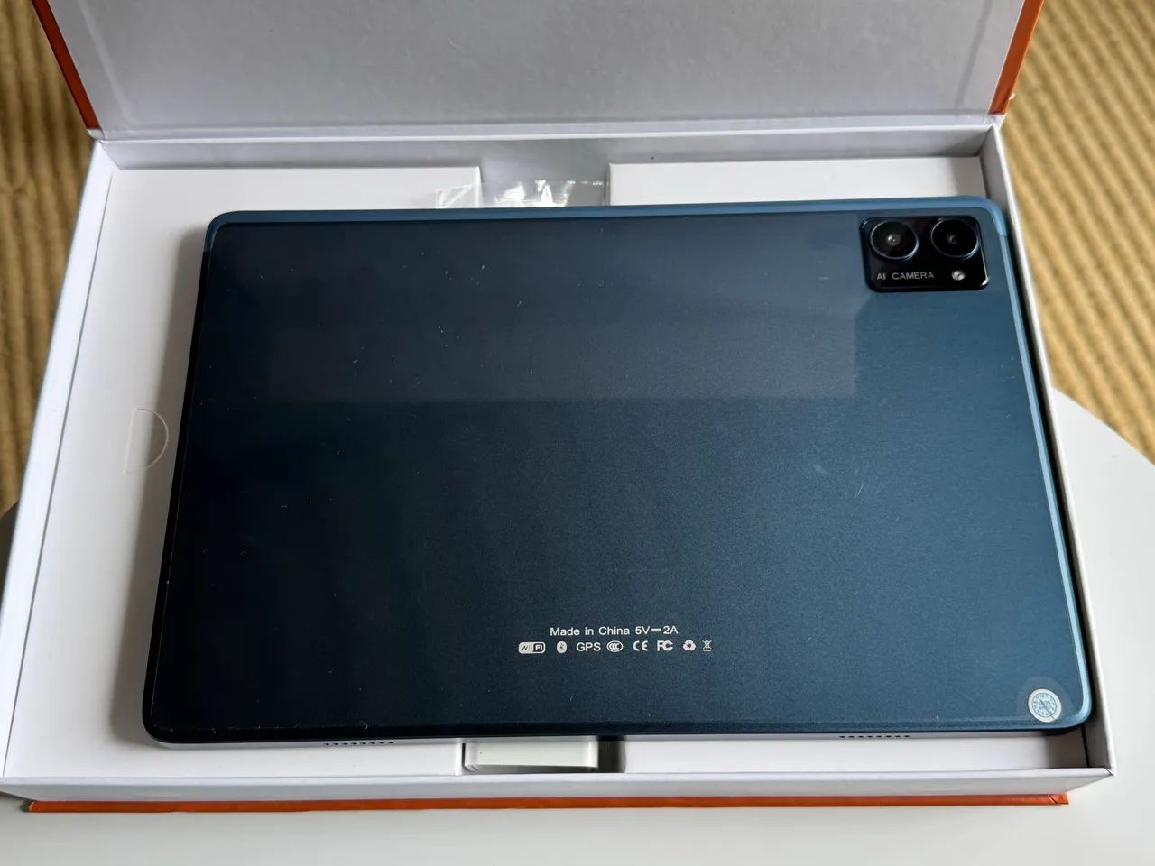 Tablet Pc 11 Polegadas AÍ 5G Com 12 de Ram - Foto 3