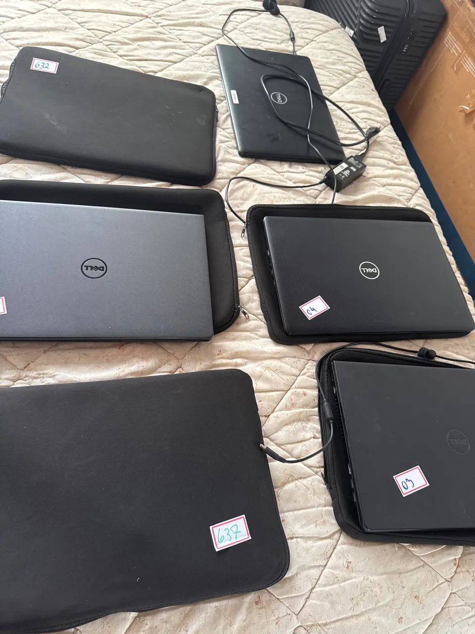 Notebooks dell e Samsung 950 a unidade  - Foto 2