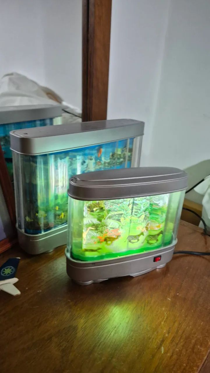 Abajur giratório - Foto 2