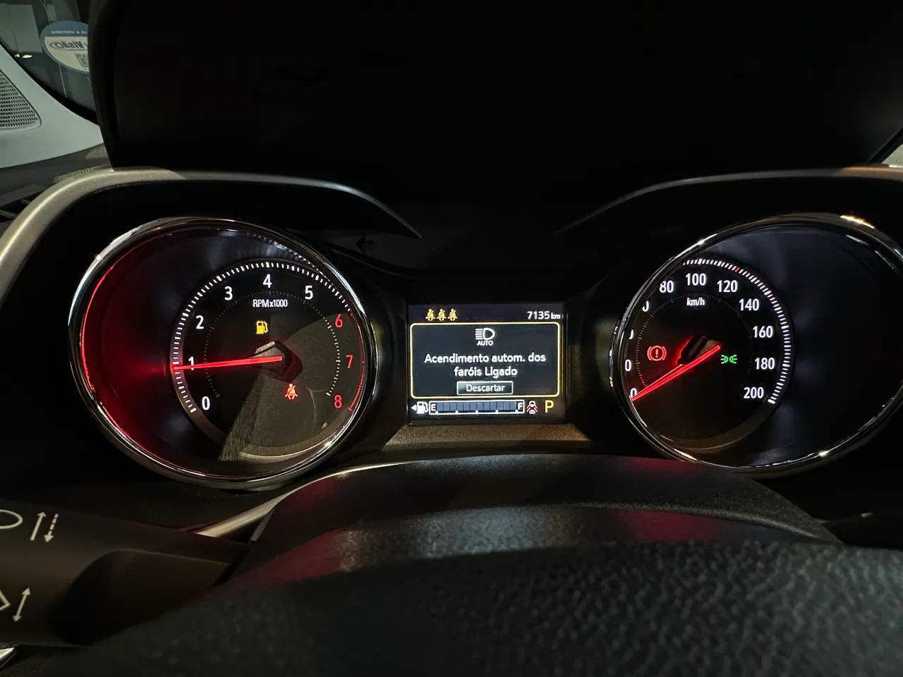 Chevrolet Tracker Premier 1.2 Turbo 12V Flex AUT 2025 - Foto 4