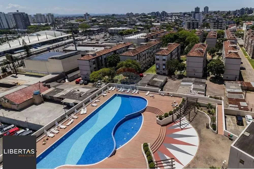 Apartamento 3 quartos no condomínio Terra Nova Vista Alegre