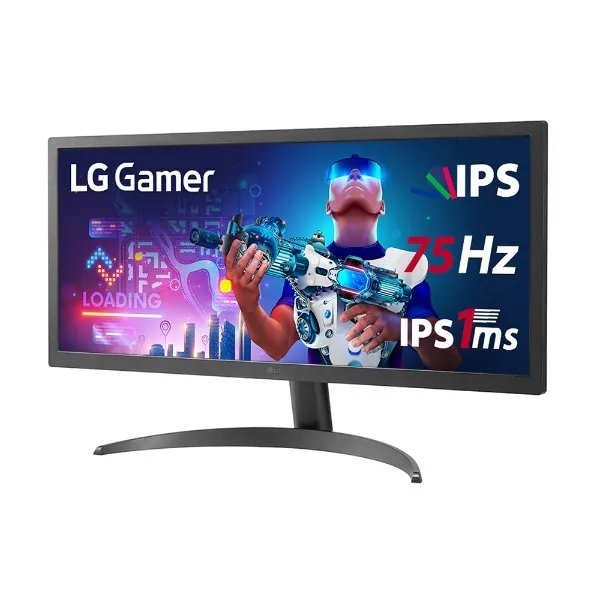 MONITOR GAMER 25,7 POLEGADAS (NOVO, COM GARANTIA, PRONTA ENTREGA)