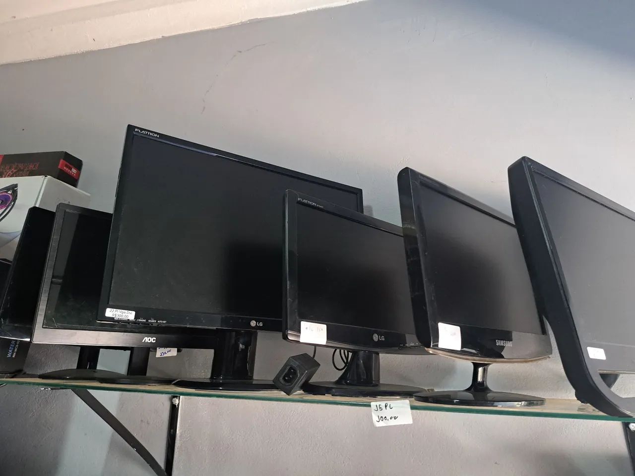Monitor  de diversos tamanho  e preço  - Foto 2