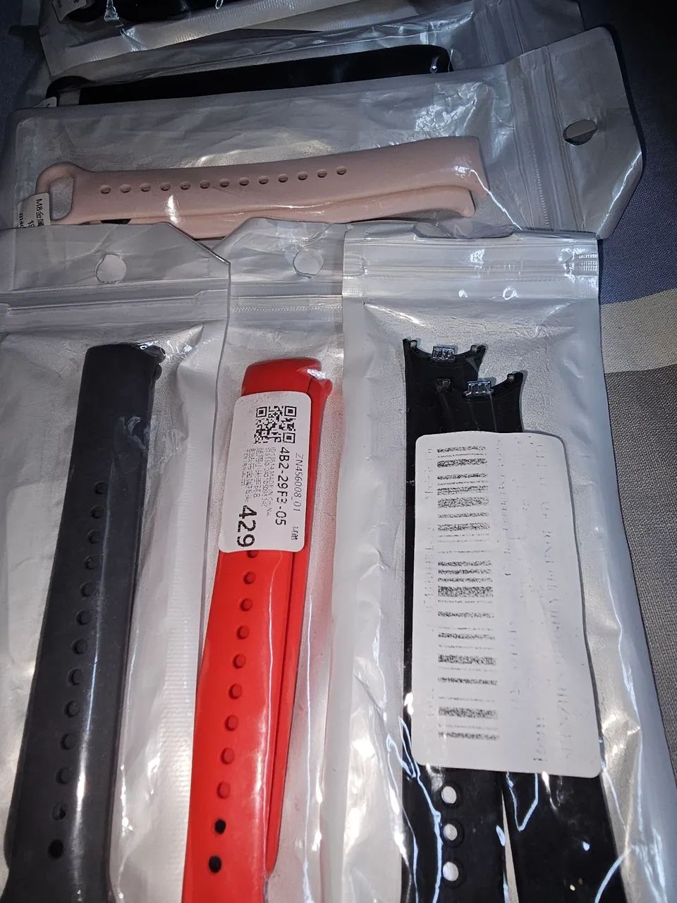 Pulseiras Para Mi Band 8/9 - Foto 2