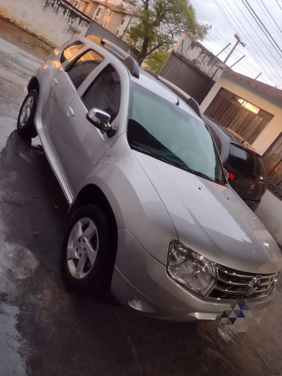 Duster 2013 Dinamique 2.0