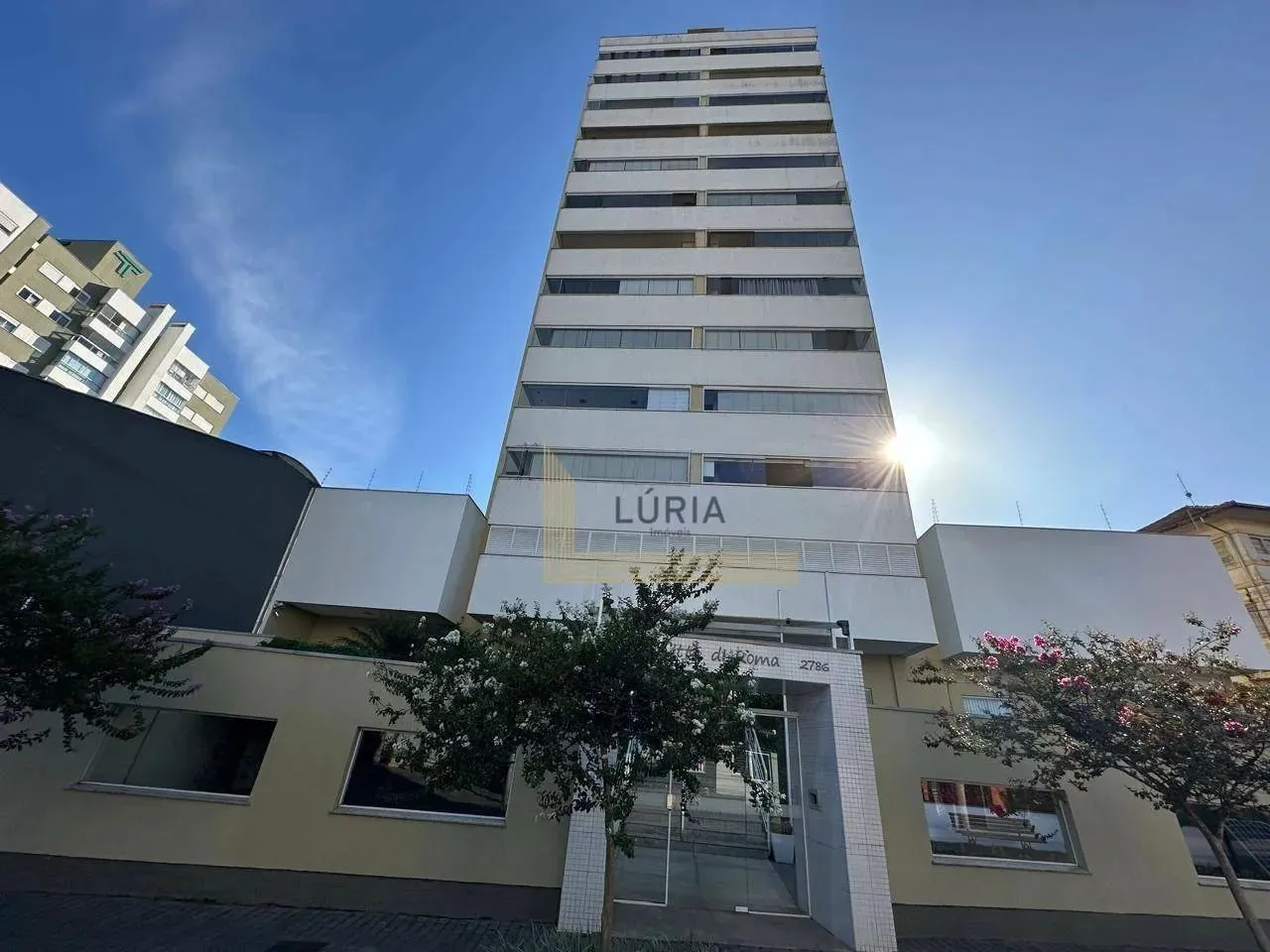Apartamento com 3 dormitórios à venda, 116 m² por R$ 850.000,00 - Vila Nova - Blumenau/SC